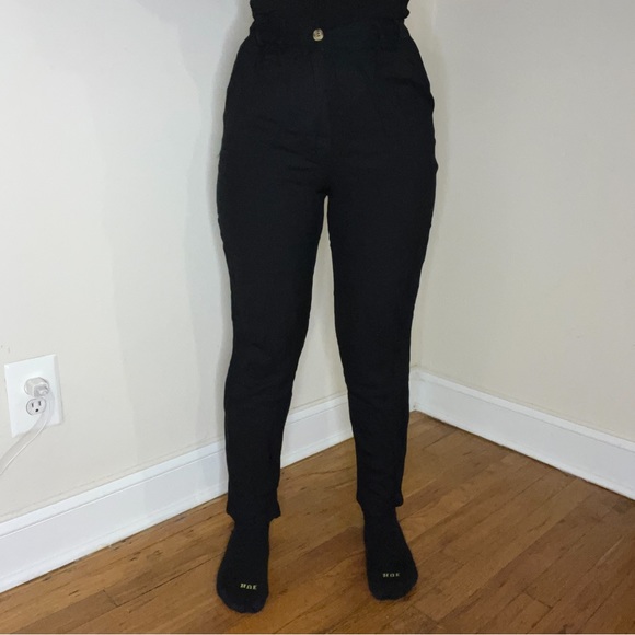 Tapered Trousers - Picture 2 of 7